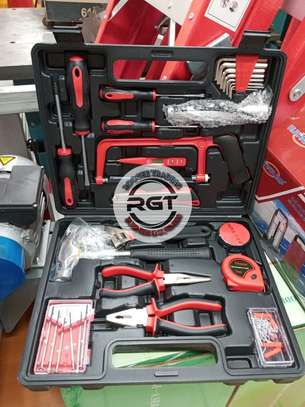CONSTRUCTION TOOL KIT SET FOR SALE image 1