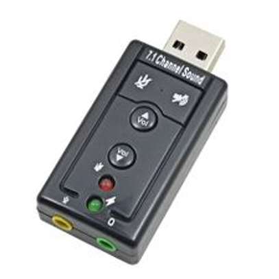 USB Sound Card image 2