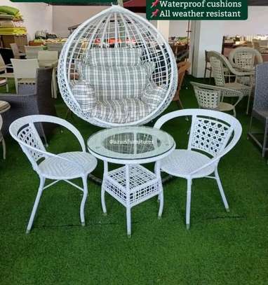 Hammock Swing - OUtdoor/ Indoor Swing Chair image 3