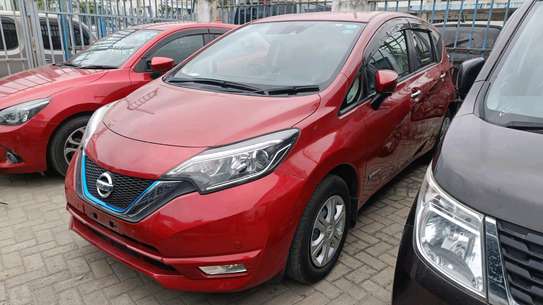 Nissan Note E power image 1