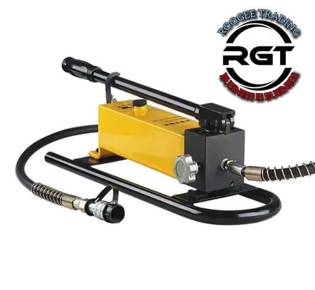 HYDRAULIC CRIMPING LUGGING TOOL (500mm) FOR SALE image 3