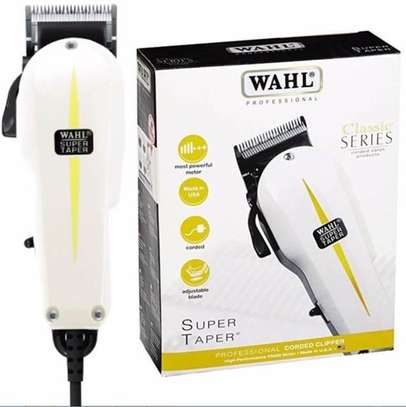 WAHL Super Taper Hair Clipper Shaving Machine image 3