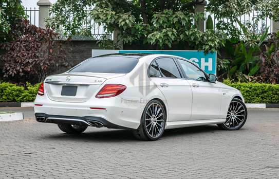 2018 Mercedes Benz E43 AMG petrol image 3