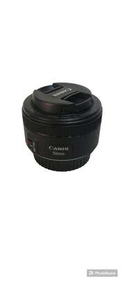 Canon EF 50mm lens image 3