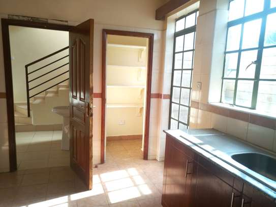 4 Bed Townhouse with Garage in Syokimau image 19