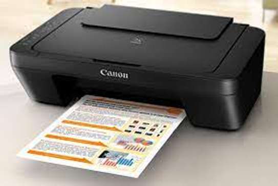 Canon Pixma 2540s Printer - Black image 1
