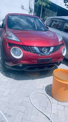 Nissan juke 2019model image 9