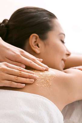 Professional Deep Tissue Massage for Muscle Relief image 3