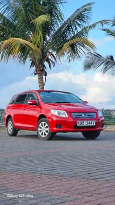 Toyota Fielder KBZ image 3