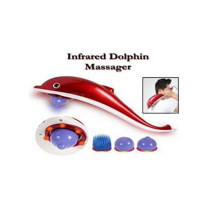 Infrared Dolphin Electric Massage image 3