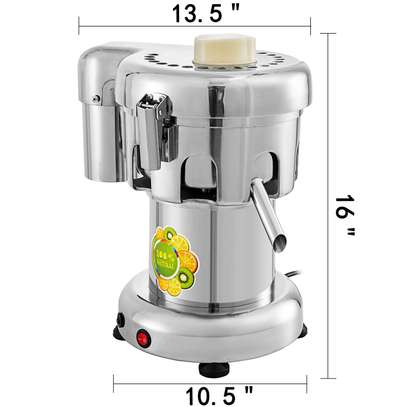 Juicer Extractor Machine Commercial image 1