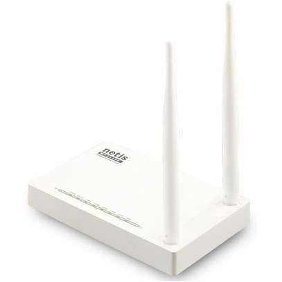 Wireless N Router WF2419E 2x 5dBi Antenas 300 Mbps-netis image 4