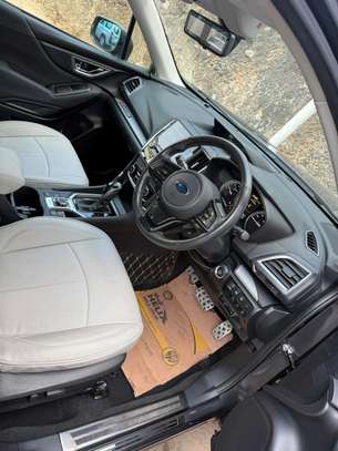 Subaru Forester SK9 Grey 2019 image 1