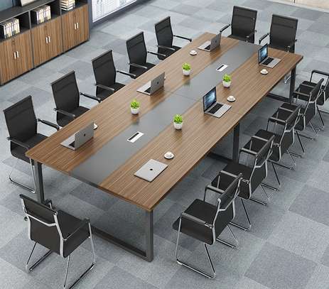 Office Table: 240cm Conference Table image 2