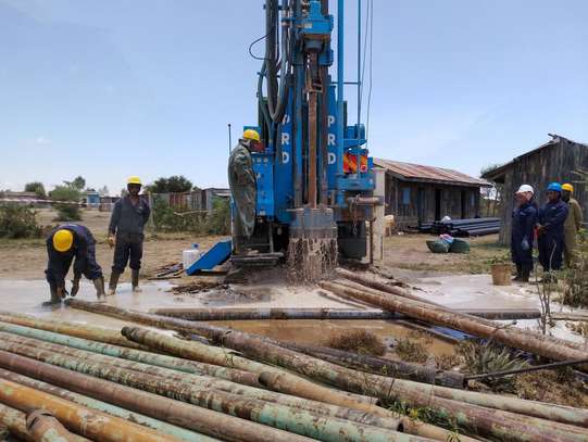 Borehole Drilling Services Available image 2