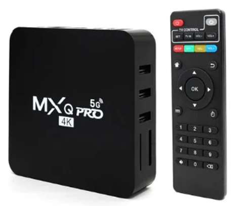 MXQ TV Box 2GB Ram 16GB Storage. image 1