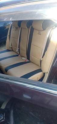 Premio new shape car seat covers image 9