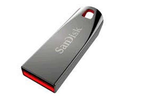 USB key 64GB Sandisk Cruzer FORCE USB 2.0 image 1