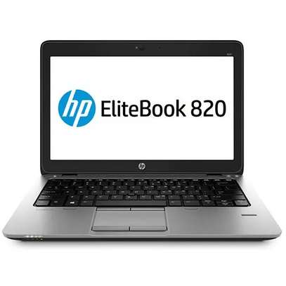 HP Elitebook 820 G1 Intel Core i5 4GB RAM 500 GB image 1