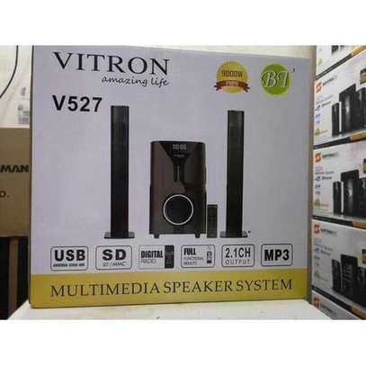 Vitron V527Vitron V527 2.1 CH Multimedia Speaker 9000Watts image 4