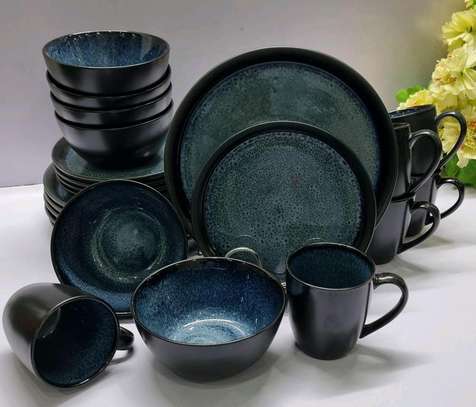 *High quality 24pcs set Ceramic Dinner sets image 7