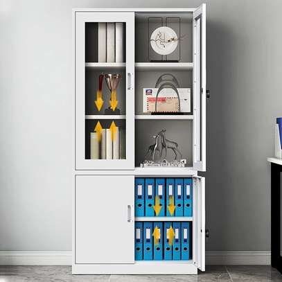 High-Quality Commercial Metal Filing Cabinet image 3