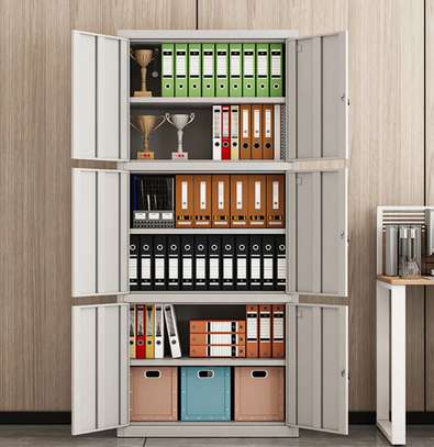 Office Cabinet :  6-Door Office Storage Cabinet image 13