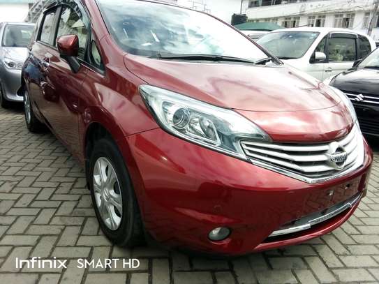 Nissan note image 3