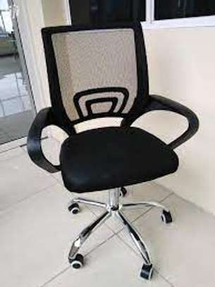 SECRETARIAL OFFICE CHAIRS image 6