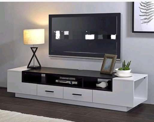 Executive wooden tv  stands image 6