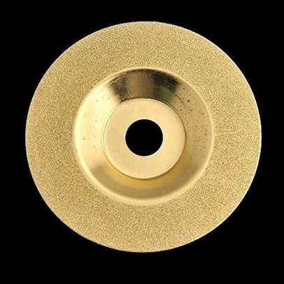 Glass cutting/grinding discs image 2