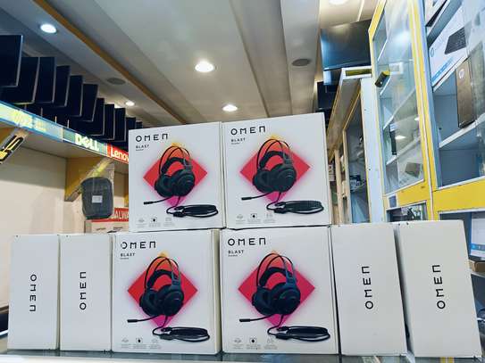 HP Omen Blast Wired 7.1 Gaming Headset image 6