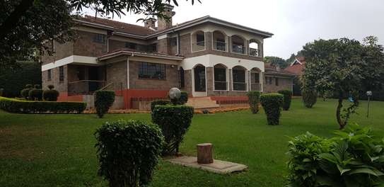 5 Bed House with En Suite at Ruaka Road image 30
