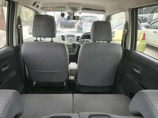 Suzuki wagon R image 6