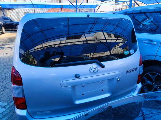 Toyota Succeed F-xtra 2018 4power window image 8