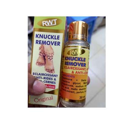 Rwt Knuckle Remover Serum  Eliminates Spots image 1