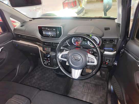 Daihatsu Move Grey 2018 2wd image 3