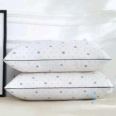 THICKENED COTTON BED PILLOWS image 4