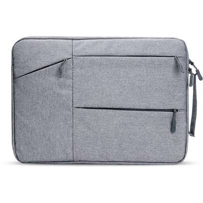 Laptop handle carry sleeve case bag for Macbook Air/Pro image 4