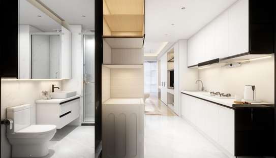 Studio Apartment with Swimming Pool at Wood Avenue image 3