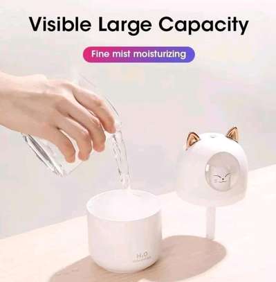 300ML Portable Air Mini Humidifier image 5