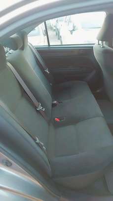 Toyota Axio Gold 2018 image 3