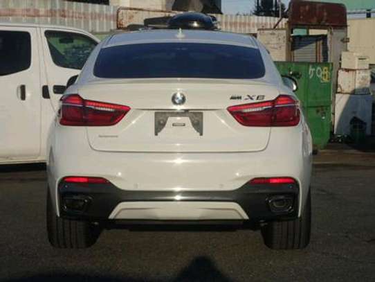 2018 BMW X6 petrol image 5