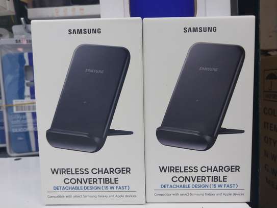 Samsung Wireless Charger Convertible image 1