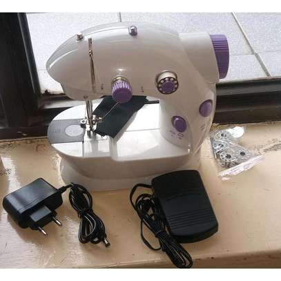 Generic Mini Portable Household Sewing Machine image 4