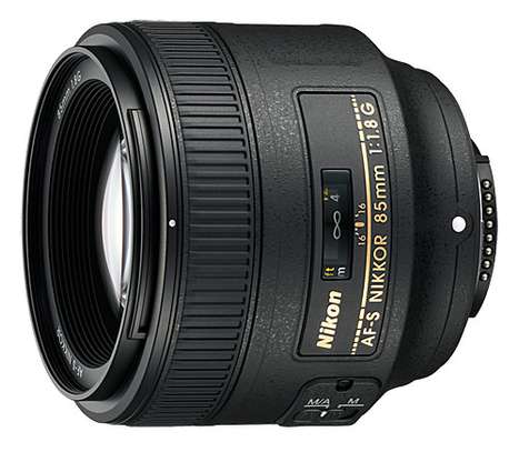 Nikon 85MM F1.8G Lens image 2