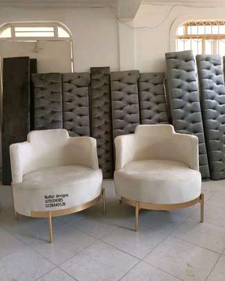 Modern accent chairs for sale in Nairobi Kenya image 5