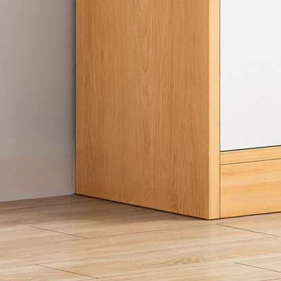 Office Cabinet: Wooden Office Storage Bookshelf image 2