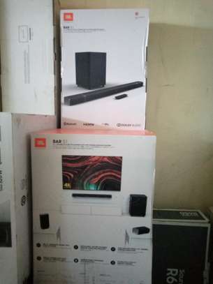jbl bar 5.1 unboxing