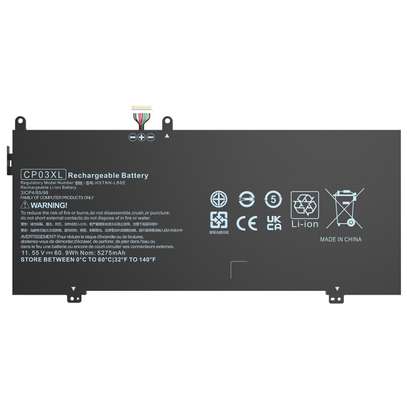 HP Battery For HP SPECTRE X360 13-AE001TU,x360 image 2